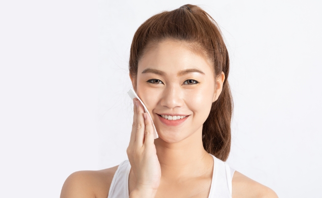 Sử dụng toner đúng cách