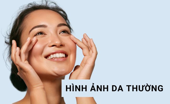 Hình ảnh da thường