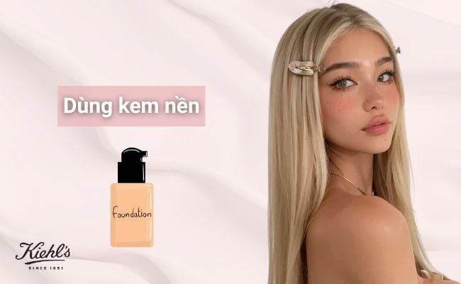 Hướng dẫn các bước trang điểm đi tiệc tại nhà