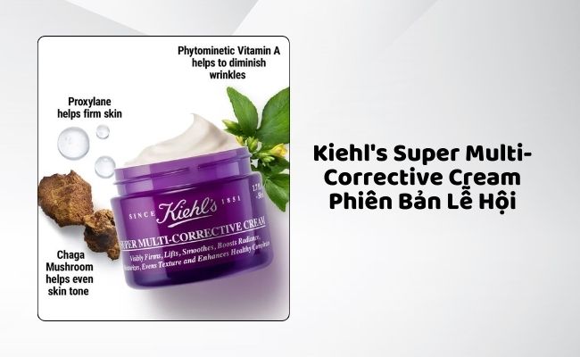 Kiehl's Super Multi-Corrective Cream