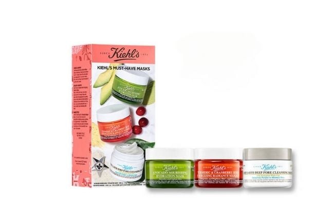 Bộ 3 Mặt Nạ Chăm Da Sáng Khỏe Multi Masking Tasking