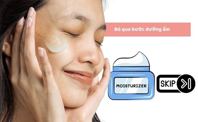 Nguyên nhân gây da dầu là gì?