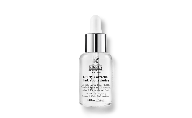 Serum Mờ Thâm Mụn & Đồng Đều Màu Da Kiehl's Clearly Corrective Dark Spot Solution