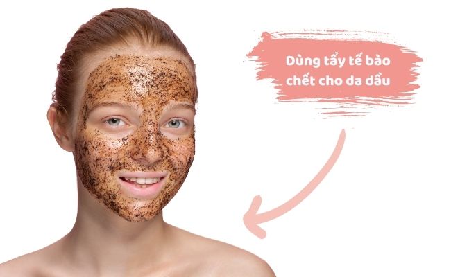 Các bước skincare cho da dầu mụn hiệu quả