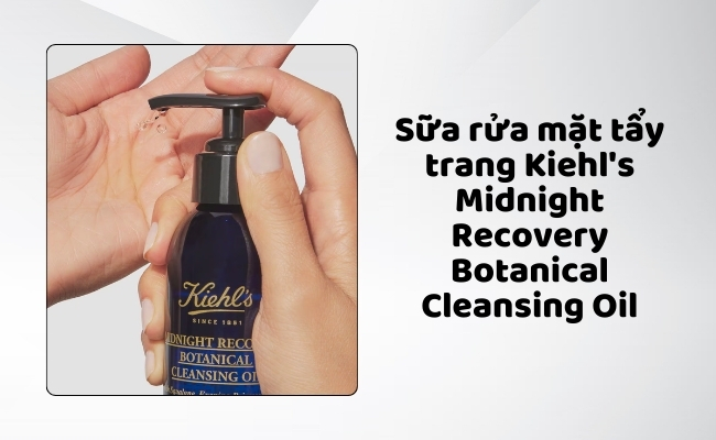 Sữa rửa mặt hoa cúc Calendula Deep Cleansing Foaming Face Wash