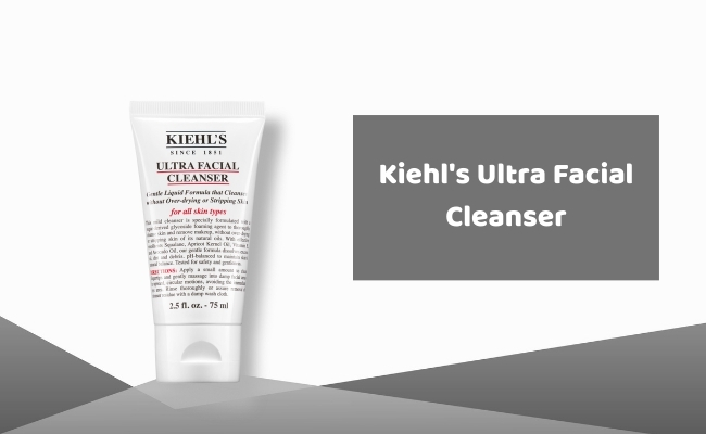 Sữa rửa mặt tạo bọt dịu nhẹ Ultra Facial Cleanser